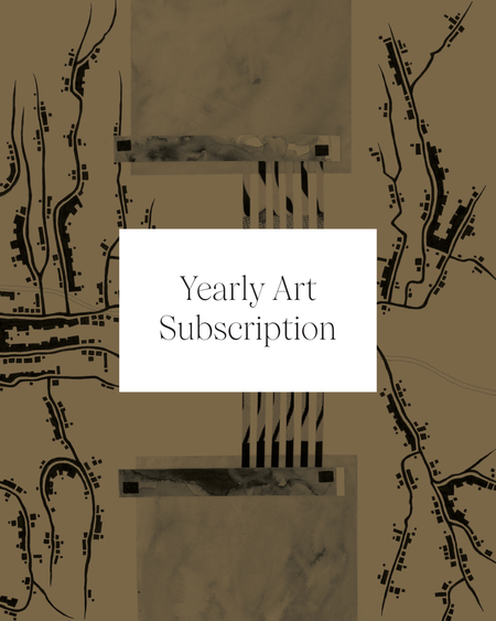 Yearly Art Subscription